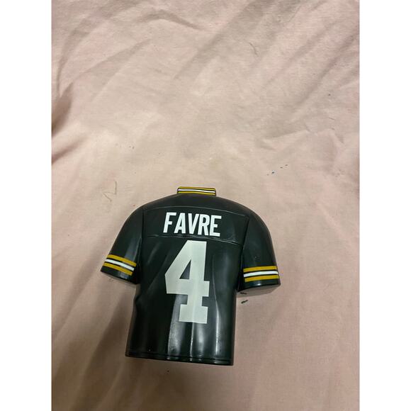 2007 Brett Favre UNO Greatest Stars Edition NFL Green Bay Packers Sababa Toys - Picture 1 of 3